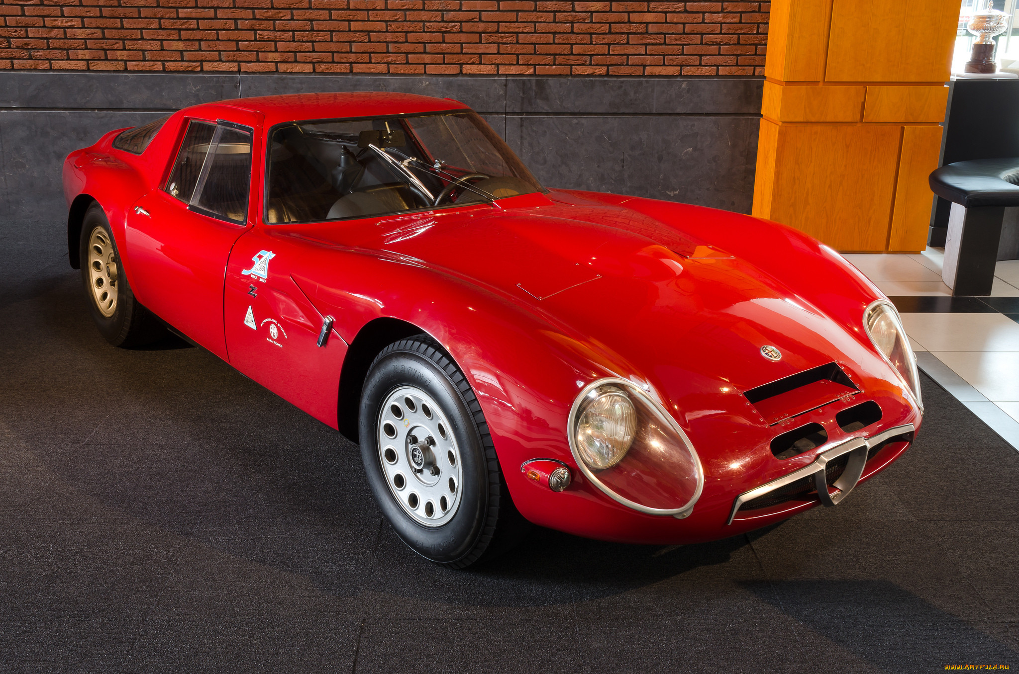 alfa romeo giulia tz 2 zagato 1965, ,    , , , , 